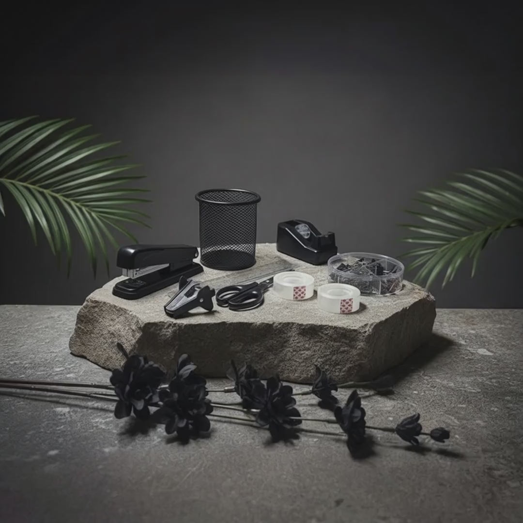 Das OfficeMaster Komplett-Set – Profi-Ausstattung für effizientes Arbeiten